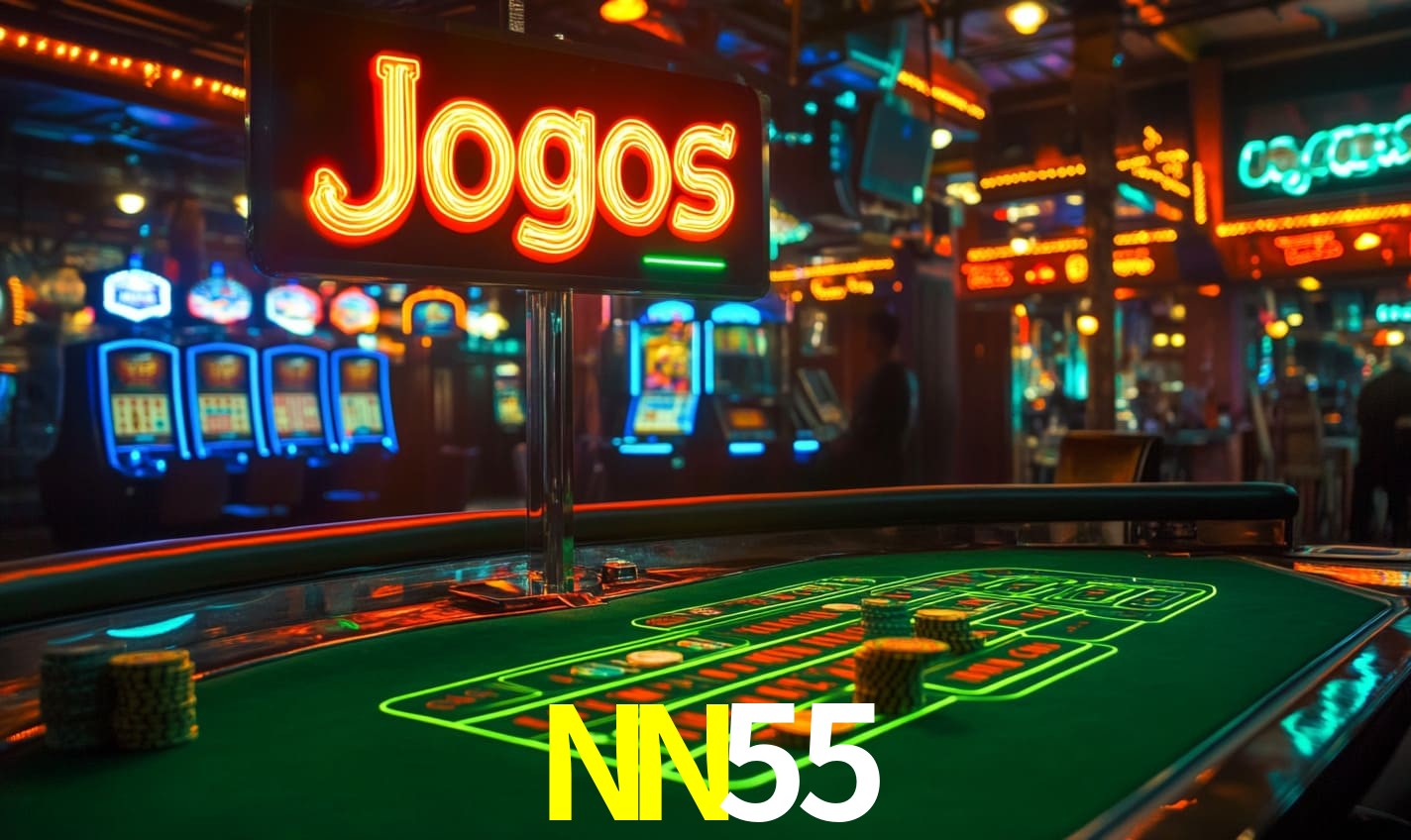 Estatísticas NN55